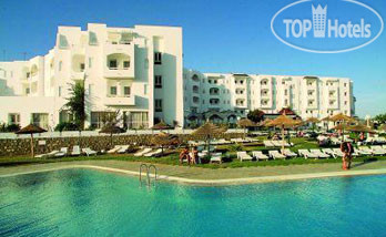 Hotel photo Le Zenith 3*