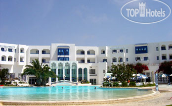 Hotel photo Caribbean World Hammamet Garden 3*