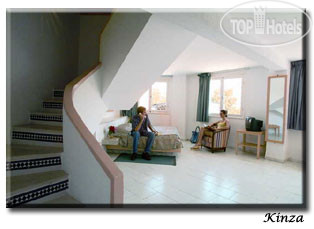 New photos from tourists Kinza 3*