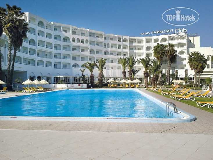 Hotel photo Yadis Hammamet 4*