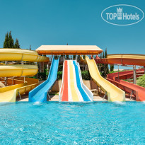 Club Novostar Omar Khayam Resort & Aqua Park 
