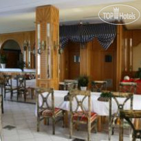Narjess Residence De Prestige Ресторан