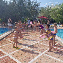 Le Hammamet Resort Детские активности у бассейна