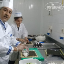 Le Hammamet Resort Вечер китайской кухни в отеле