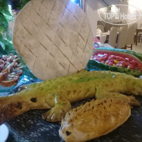 Le Hammamet Resort Вечер китайской кухни в отеле