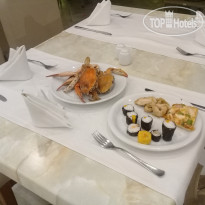Le Hammamet Resort Вечер китайской кухни в отеле