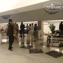 Le Hammamet Resort Коктейльная вечеринка на ресеп