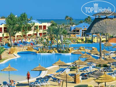 Hotel photo Caribbean World Borj Cedria 3*