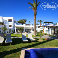 LTI Les Orangers Garden Villas & Bungalows