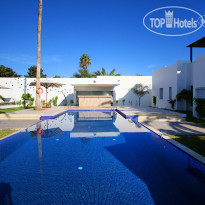 LTI Les Orangers Garden Villas & Bungalows