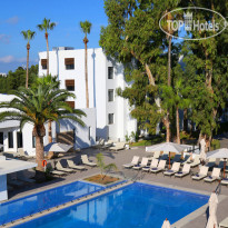 LTI Les Orangers Garden Villas & Bungalows