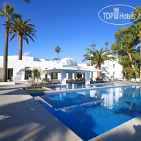 LTI Les Orangers Garden Villas & Bungalows
