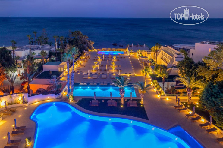 Hotel photo Royal Azur Thalasso Golf 5*