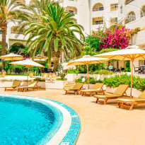 Club Novostar Sol Azur Beach Congress