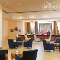 Steigenberger Marhaba Thalasso Hammamet Lobby-bar