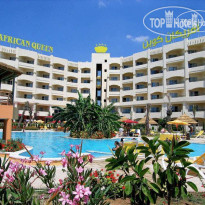 African Queen Aqua Park