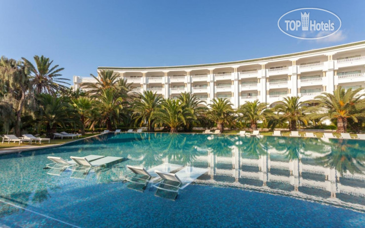 Hotel photo TUI Blue Oceana Suites 5*