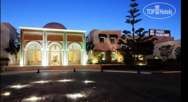 Hotel photo Vincci Flora Park 4*