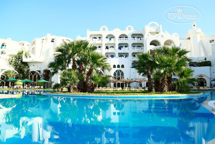 Hotelier's photos Lella Baya & Thalasso Hotel 4*