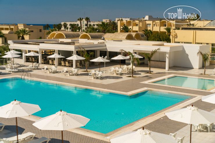 Hotel photo Club Novostar Dar Khayam 3*