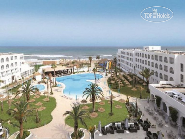Hotel photo Vincci Nozha Beach & Spa 4*