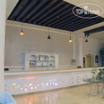 Dar El Olf Front Desk