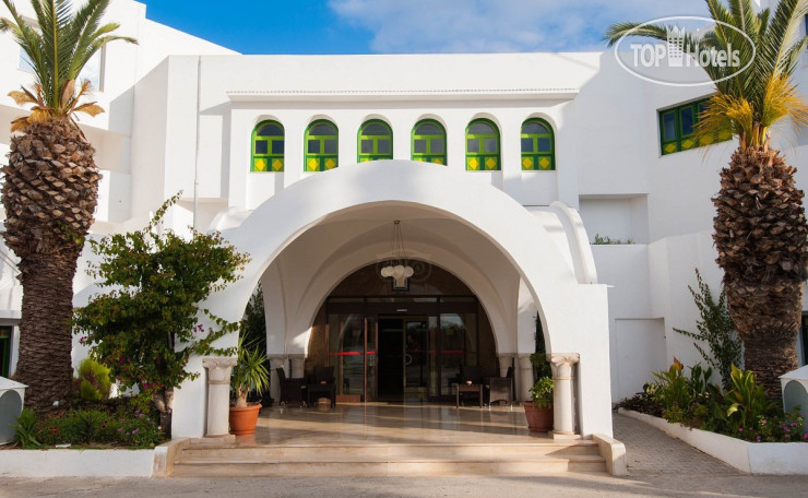 Hotel photo Hammamet Serail 4*