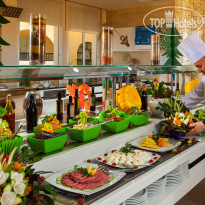 Royal Kenz Hotel Thalasso & Spa Ресторан "Олива"