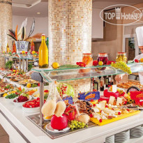 Royal Kenz Hotel Thalasso & Spa Ресторан "Олива"