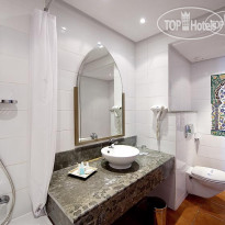 Royal Kenz Hotel Thalasso & Spa Туалетная комната номера типа 