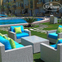 Dunes Resort Бассейн