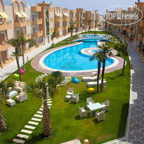 Dunes Resort Бассейн