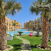 Dunes Resort Территория