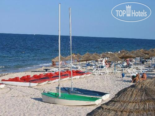 Пляж в Seabel Alhambra Beach Golf & SPA 4*