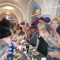 Occidental Sousse Marhaba День рождения