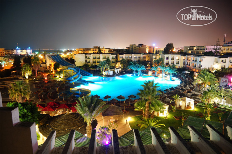 Palmyra Aqua Park Kantaoui