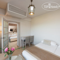 JAZ Tour Khalef Thalasso & Spa Джуниор Престиж Сьют (Junior P