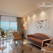 JAZ Tour Khalef Thalasso & Spa Сеньор Престиж Сьют (Senior Pr