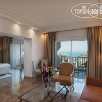 JAZ Tour Khalef Thalasso & Spa Сеньор Престиж Сьют (Senior Pr