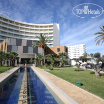 Sousse Pearl Marriott Resort & Spa