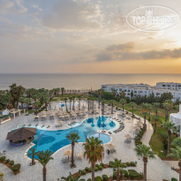Marhaba Palace Main Sea View