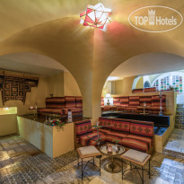 Marhaba Royal Salem cafe maure