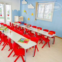 Marhaba Royal Salem kids club