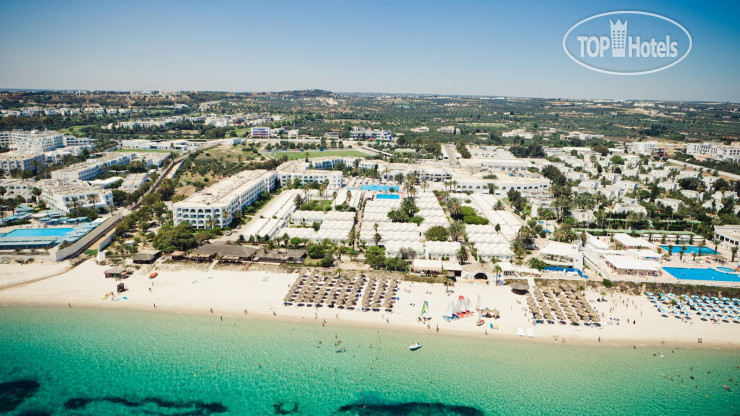 New photos from tourists El Mouradi Club Kantaoui 4*