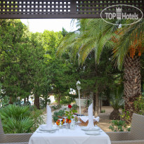 Marhaba Salem balcony - Marhaba Salem Resort