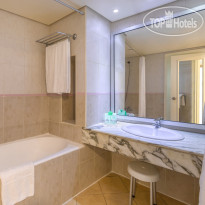 Marhaba Salem bathroom- Marhaba Salem Resort