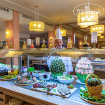 Marhaba Salem Buffet - Marhaba Salem Resort