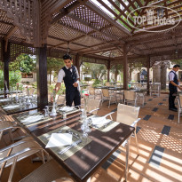 Marhaba Salem Terrasse Restaurant - Marhaba 