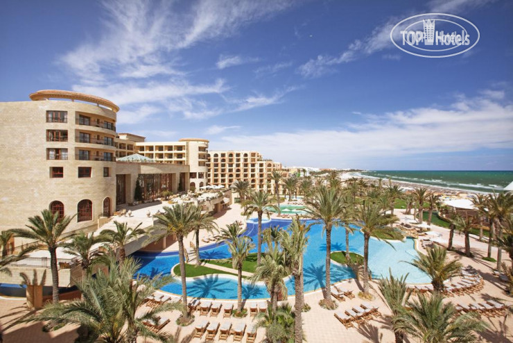 Hotelier's photos Movenpick Resort & Marine Spa 5*