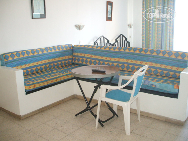 New photos from tourists Sousse Residence 3*